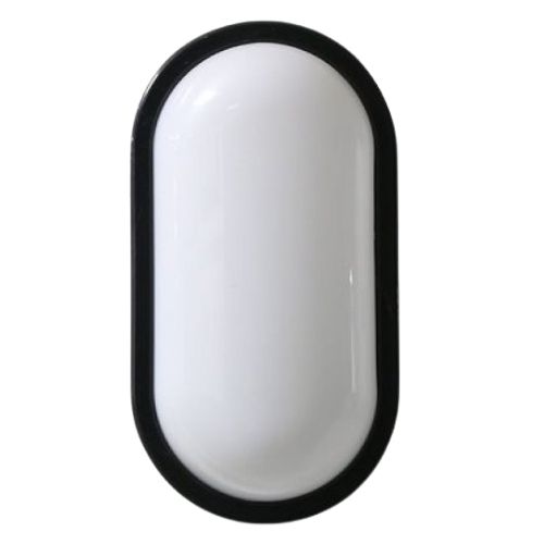 Black 20W Wall Lamp 8004