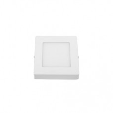 6W Panel Light Ceiling Surface Square