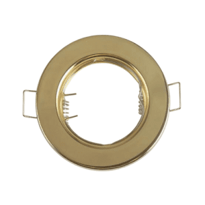 Gold Downlight Cover