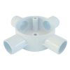 CONDUIT BOXES 20MM X 4 WAY