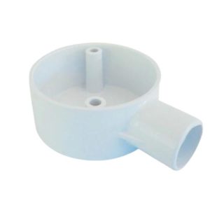 CONDUIT BOXES 20MM X 1 WAY