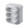 Adaptor 3X 2Pin