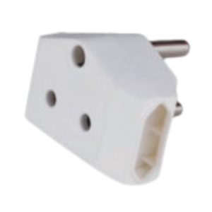 Adapter 2x5a, 1x15a