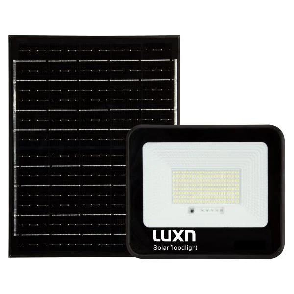 Floodlight Solar Black Edition 200W