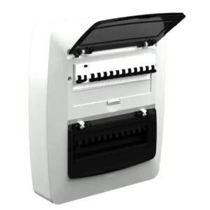 Allbro 26 Way Din Surface DB Board