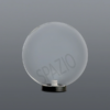 Spazio Clear Sphere Ball Light 300mm.