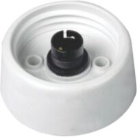 Gallery Super Fibre Lamp Holder
