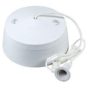 Ceiling Pull Switch - Dome