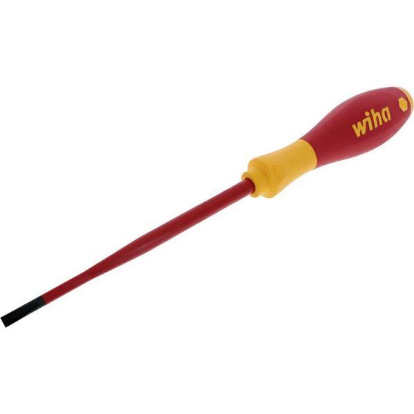 S/Driver Flat 1.0x5.5x125mm WIHA
