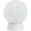 6'' PVC Opal Ball Light with Gallery