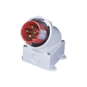 CEE 5Pin Appliance Inlet 32A IP44