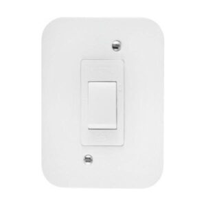 Crabtree Industrial Isolator 2 Pole