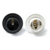 Lamp Holder - E14 Lamp Black