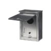 Galvanised City Meter Box JHB ME1