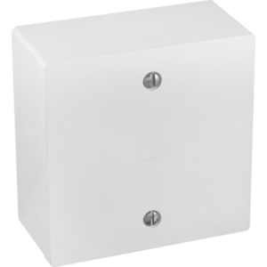 Pvc Utility Box - 3X3