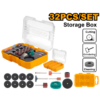 Sanding/Grinding Set for Mini Drill