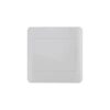 Ausma Blank Cover 4X4 White