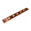 COPPER BUSBAR 30x10x300L