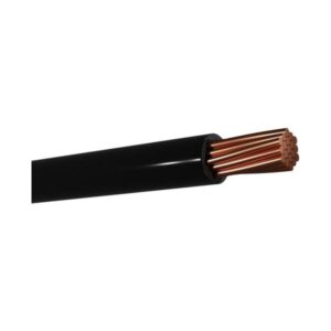 25mm Black GP House Wire