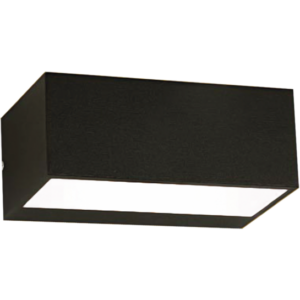 Brightstar Block Bulkhead - Black