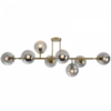 Brightstar Satin Gold 8L C/Fitting