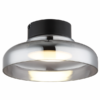 Brightstar C/Fitting with Smoke Glass