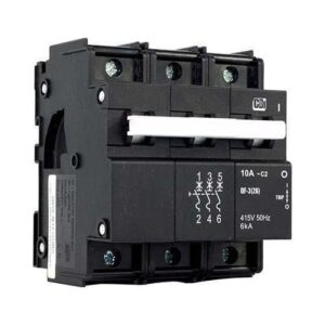 CBI Circuit Breaker Dual Mount 3P 6K 80A