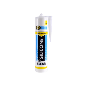 MTS Silicone Sealant Clear 260ml