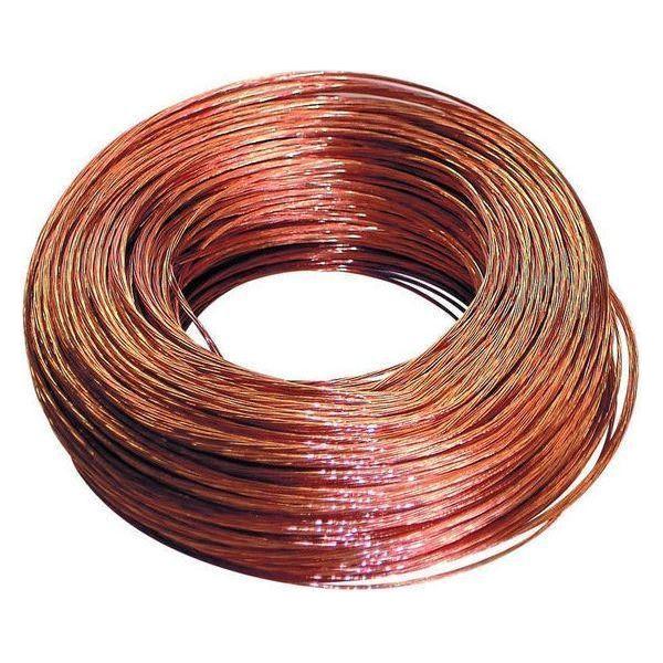 2.5mm Bare Copper Wire 5kg