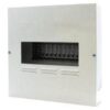 16W Samite Flush Distribution Board