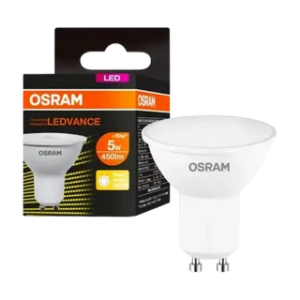 Osram Ledvance GU10 5W 6500K