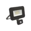30W LED Flood Light with Motion Sensor