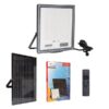 Eurolux Solar Floodlight LED 4000lm DL