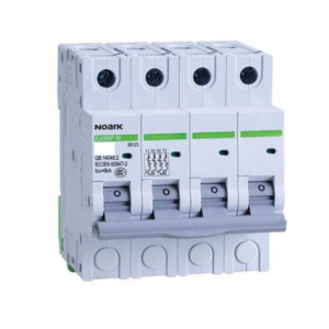 Chint Noark DC Circuit Breaker 4P 32A