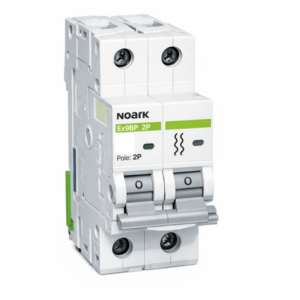 Chint Noark DC Circuit Breaker 2P 20A
