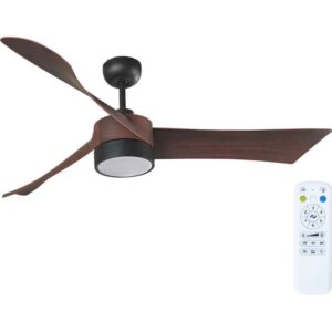 Eurolux Edge C/Fan 3 Blades P/Motor 40W