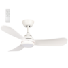 Brightstar Ceiling Fan FCF115 White