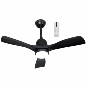 Brightstar Ceiling Fan FCF125 O/Black