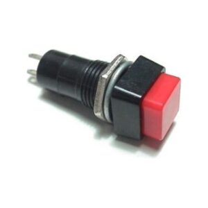 Comptronics Square Mini Push Button