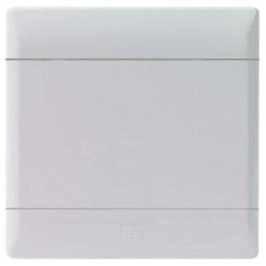 CBI 4X4 Blank Plate