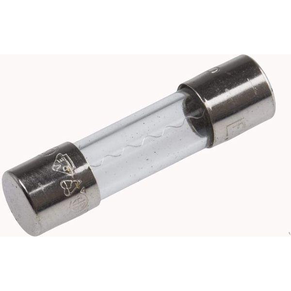 20mm Glass Fuse - Short 3A
