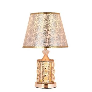 HT Gold Table Lamp HL7103