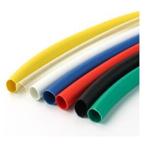 Heat Shrink 1.6/0.8 Blue - 1 Meter