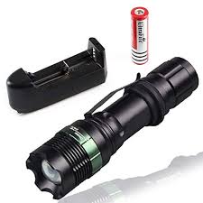 Cree Led Rechargeable Torch