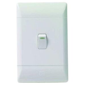 CBI 1 Lever 2X4 Light Switch
