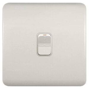 Lear Isolator 3 Pole 30A 4X4 White