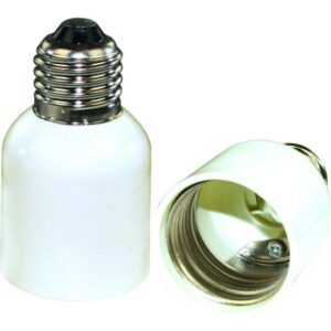 Lamp Adaptor - E27 Lamp to E40 Lamp