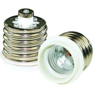 Lamp Adaptor - E40 to E27 Lamp
