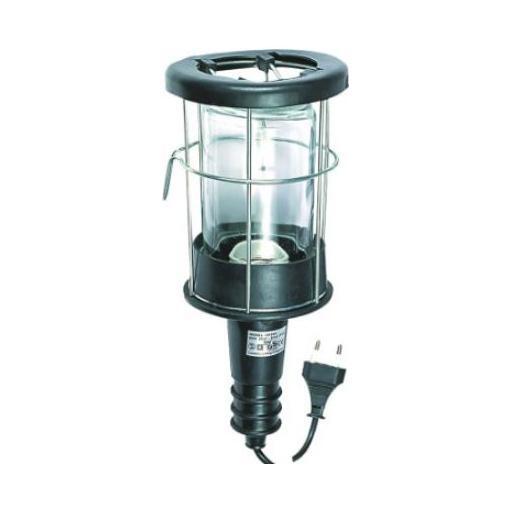 Lead Light with Rubber Protection