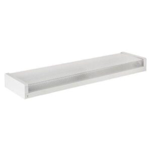 4FT Led Decorative Double Fitting
